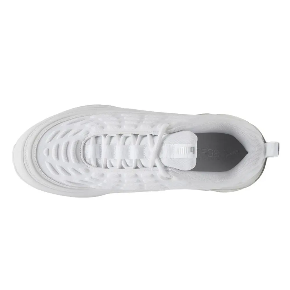Puma shoes - PUMA Meza Lace Up - Meza Lace - 31247607 - White 2