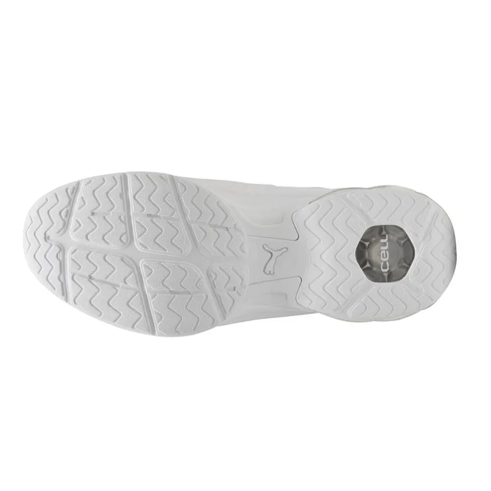 Puma shoes - PUMA Meza Lace Up - Meza Lace - 31247607 - White 9