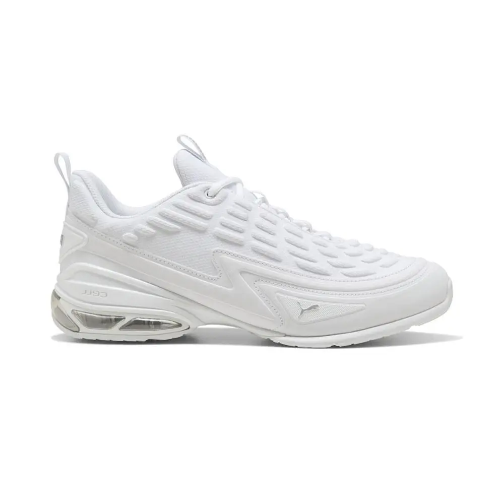 Puma shoes - PUMA Meza Lace Up - Meza Lace - 31247607 - White 5
