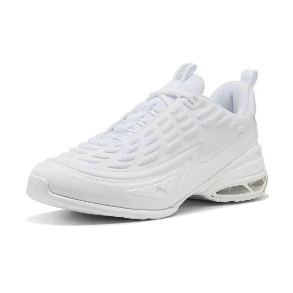 Puma shoes - PUMA Meza Lace Up - Meza Lace - 31247607 - White 6