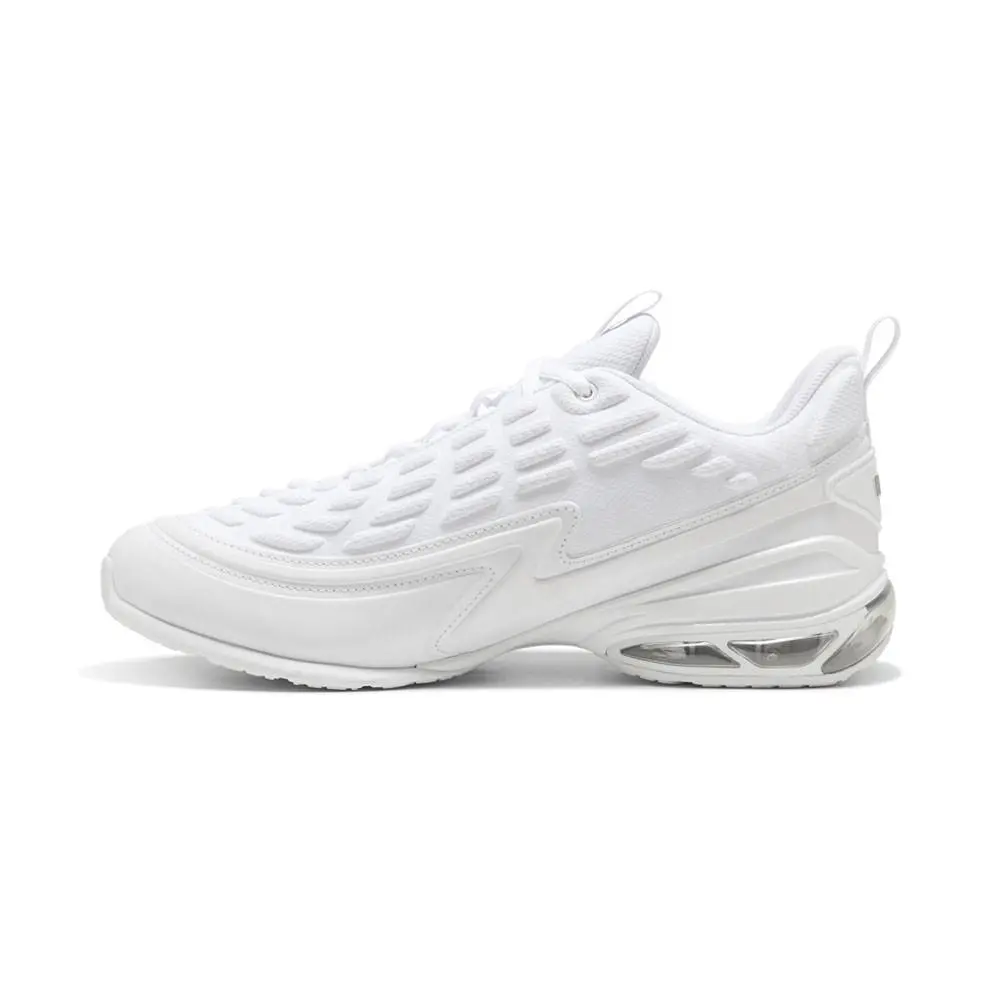 Puma shoes - PUMA Meza Lace Up - Meza Lace - 31247607 - White 7