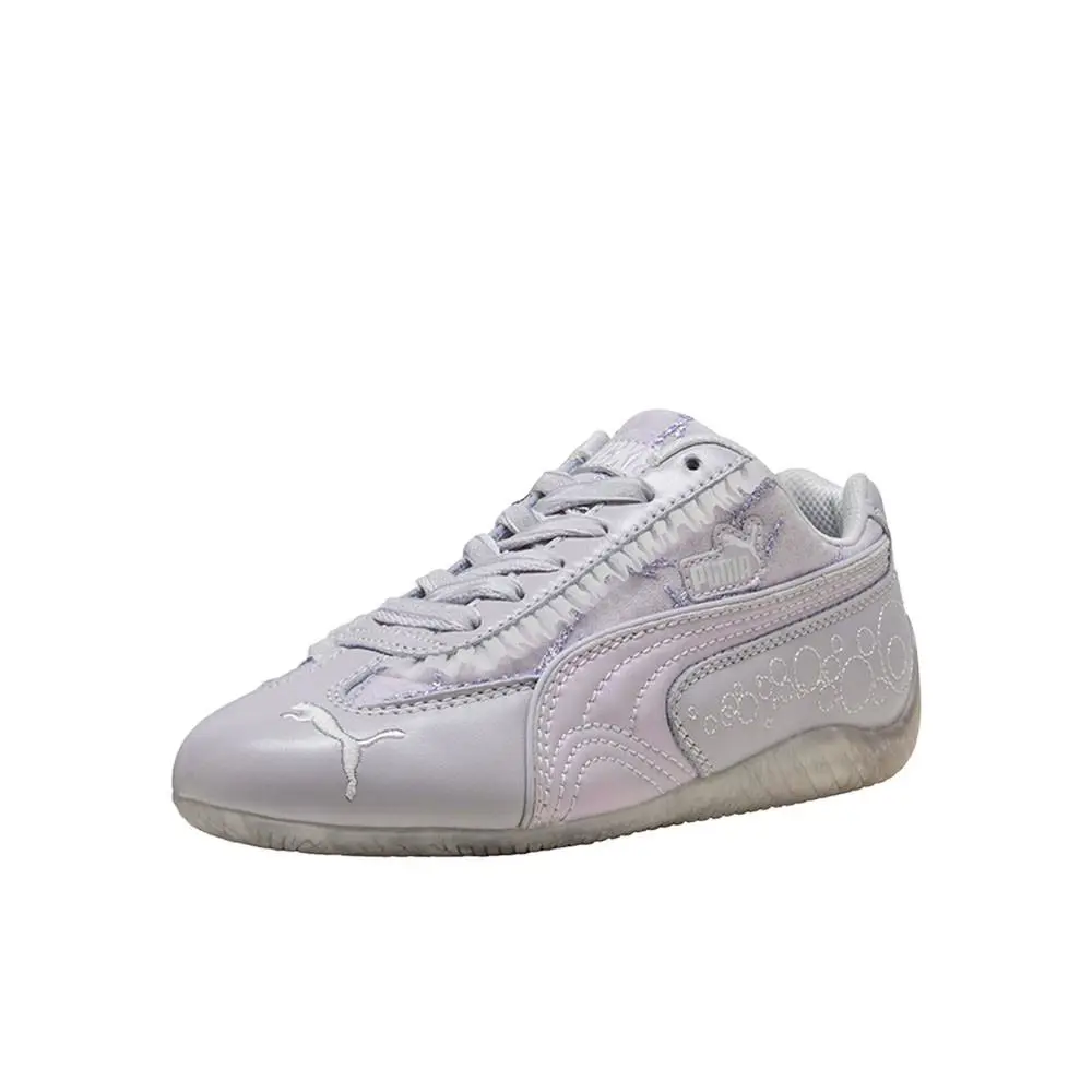 Puma shoes - PUMA  X Wicked Speedcat Goodness Lace Up  Youth - 40713301 - Purple 0