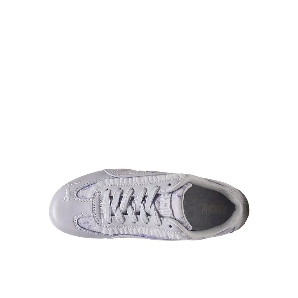 Puma shoes - PUMA  X Wicked Speedcat Goodness Lace Up  Youth - 40713301 - Purple 8