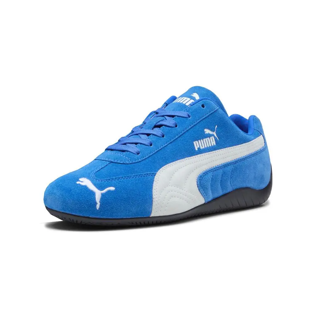 Puma shoes - PUMA Speedcat Og Lace Up - 39884618 - Blue 0