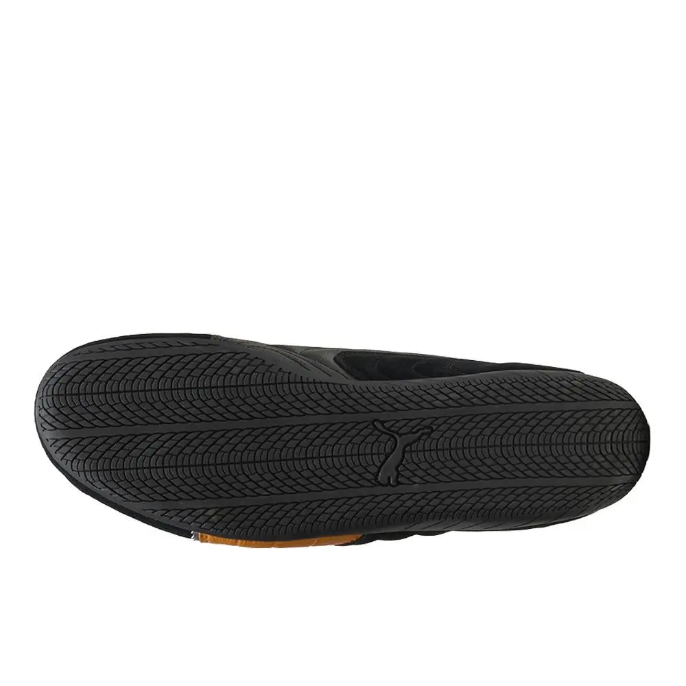 Puma shoes - PUMA Mclaren Speedcat Lace Up - 30945201 - Black, Orange 11