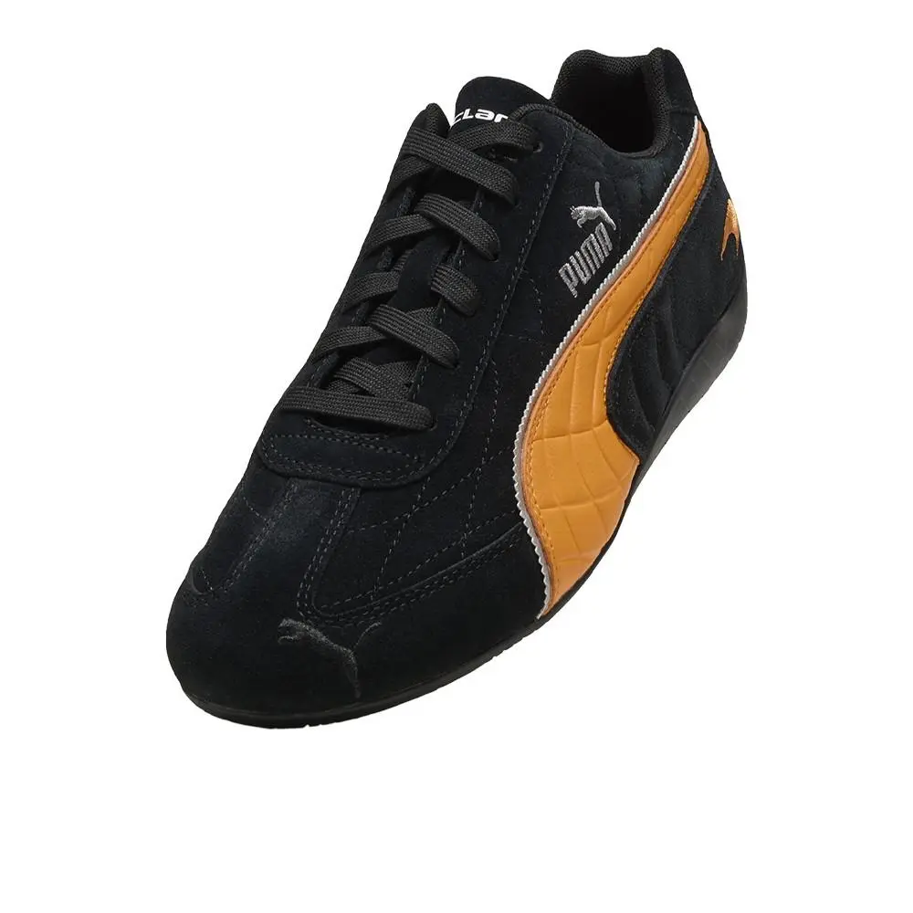 Puma shoes - PUMA Mclaren Speedcat Lace Up - 30945201 - Black, Orange 12