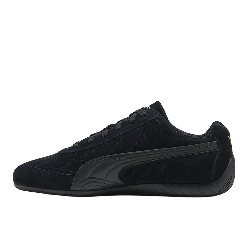 Puma shoes - PUMA Mclaren Speedcat Lace Up - 30945201 - Black, Orange 9