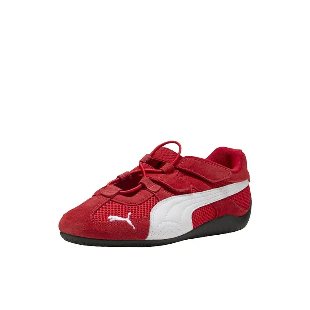 Puma shoes - PUMA Speedcat Go V Jr - 40843202 - Red 0