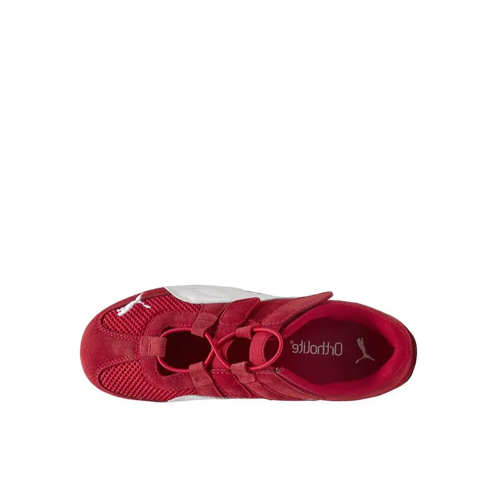 Puma shoes - PUMA Speedcat Go V Jr - 40843202 - Red 2