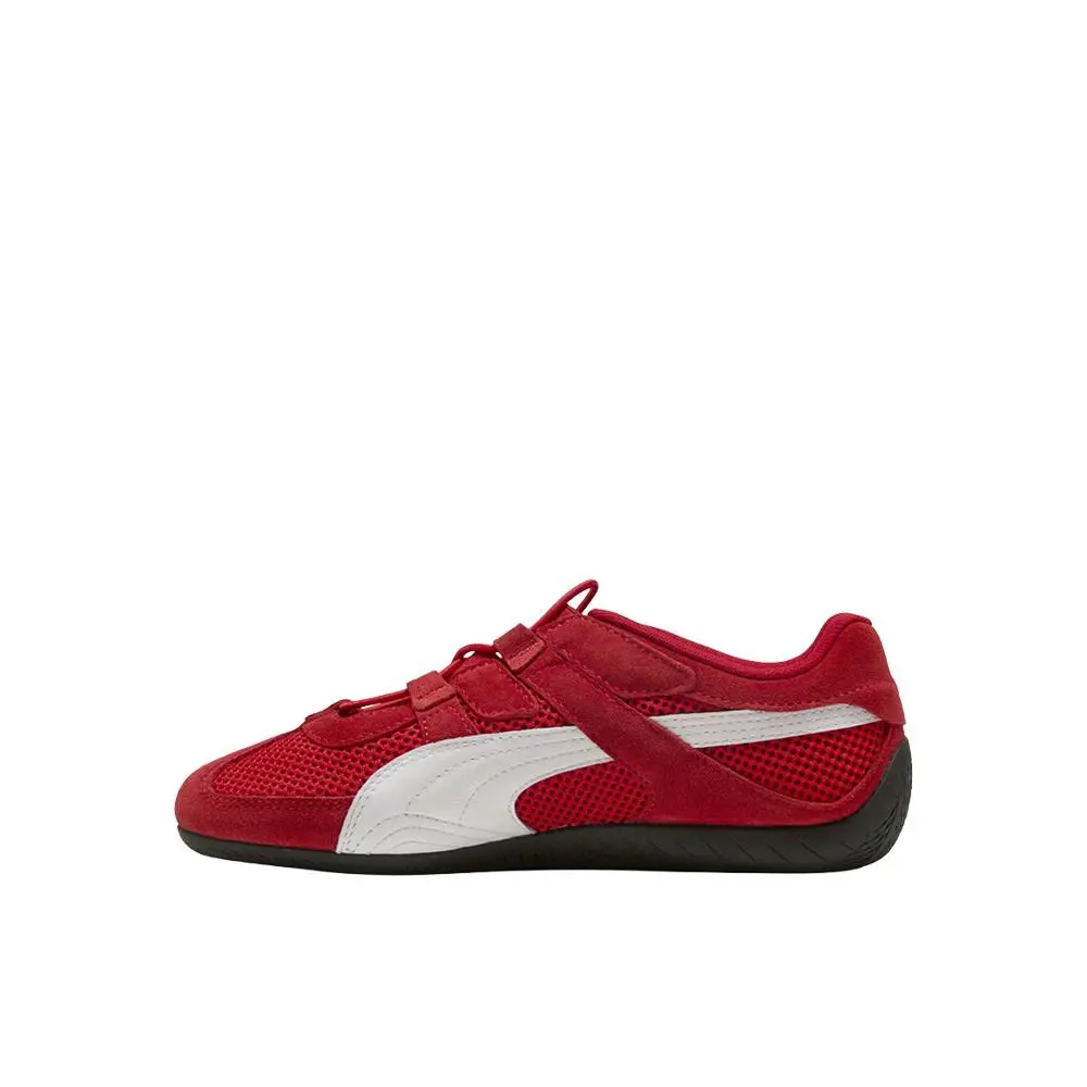 Puma shoes - PUMA Speedcat Go V Jr - 40843202 - Red 7