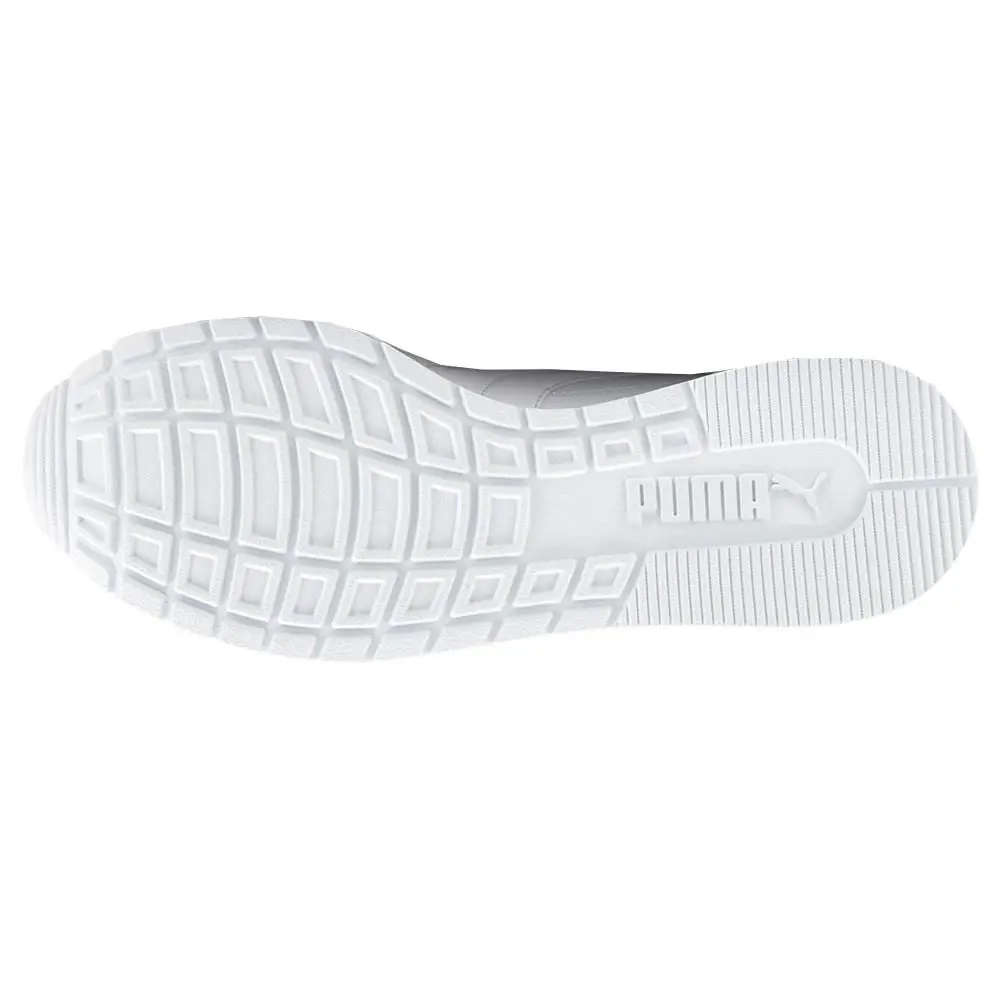 Puma shoes - PUMA St Runner V3 Lace Up - 38485510 - White 3