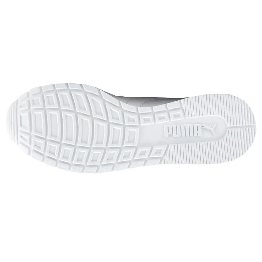 Puma shoes - PUMA St Runner V3 Lace Up - 38485510 - White 9