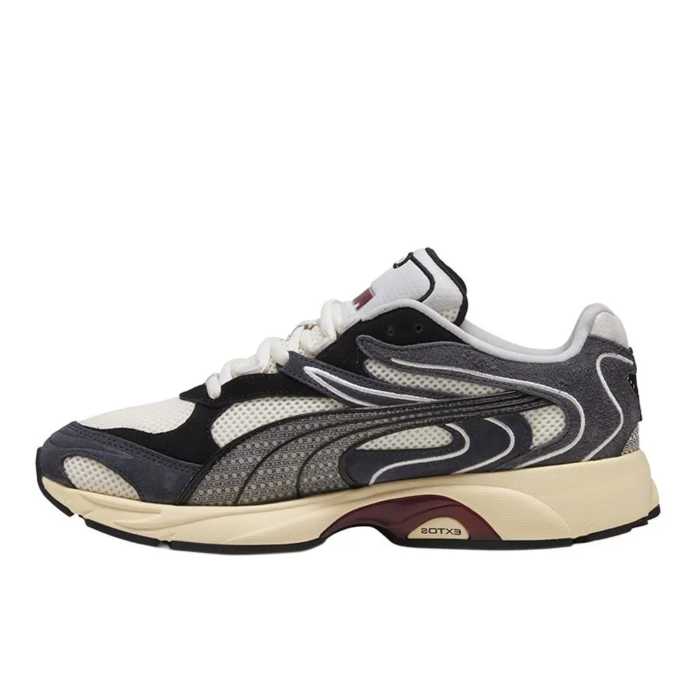 Puma shoes - PUMA Extos Collector Lace Up - 39810905 - Grey 1
