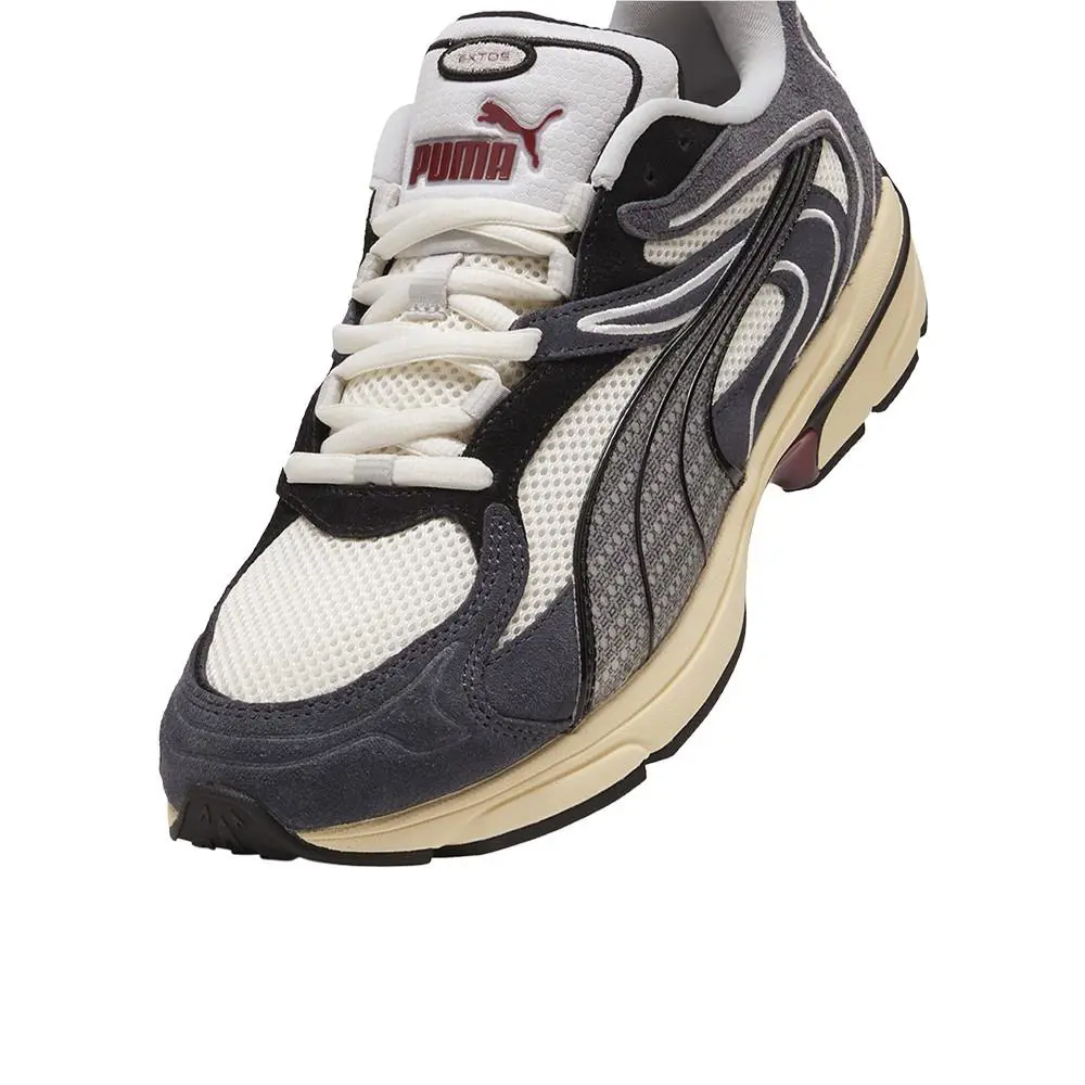 Puma shoes - PUMA Extos Collector Lace Up - 39810905 - Grey 4