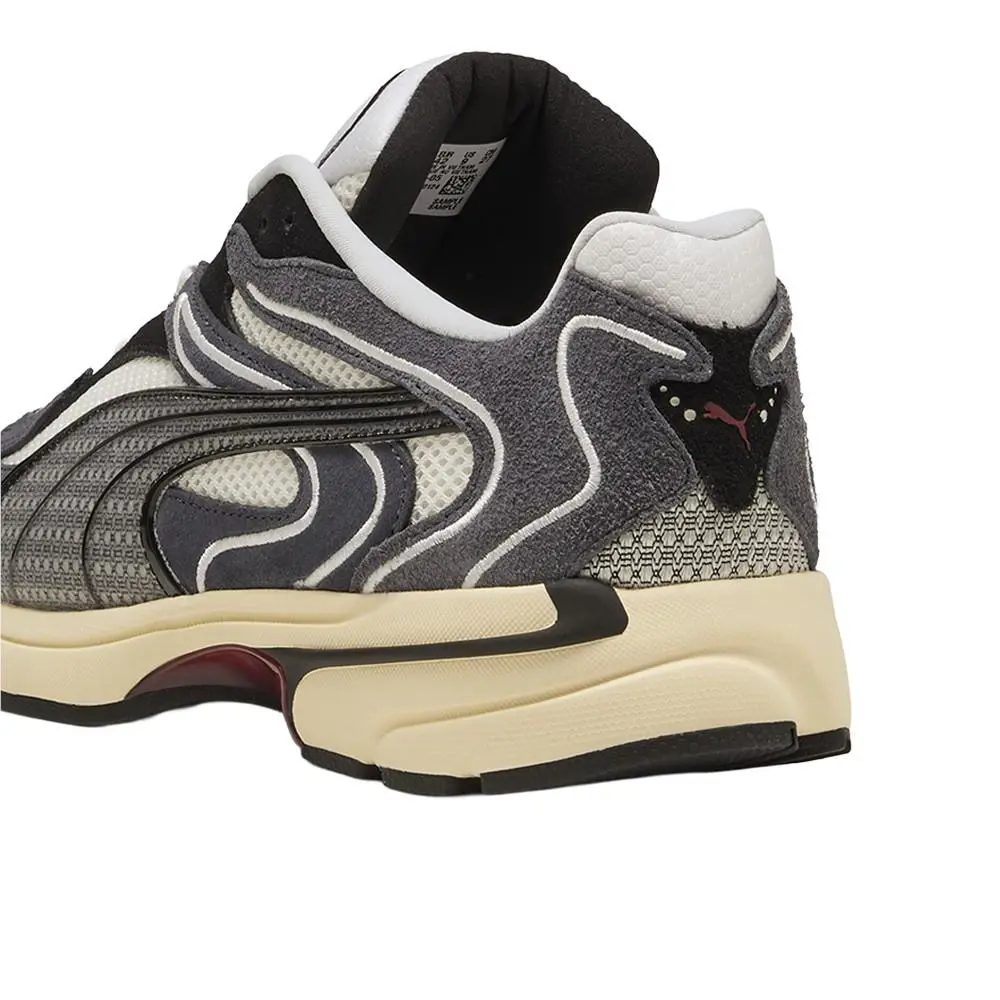 Puma shoes - PUMA Extos Collector Lace Up - 39810905 - Grey 5
