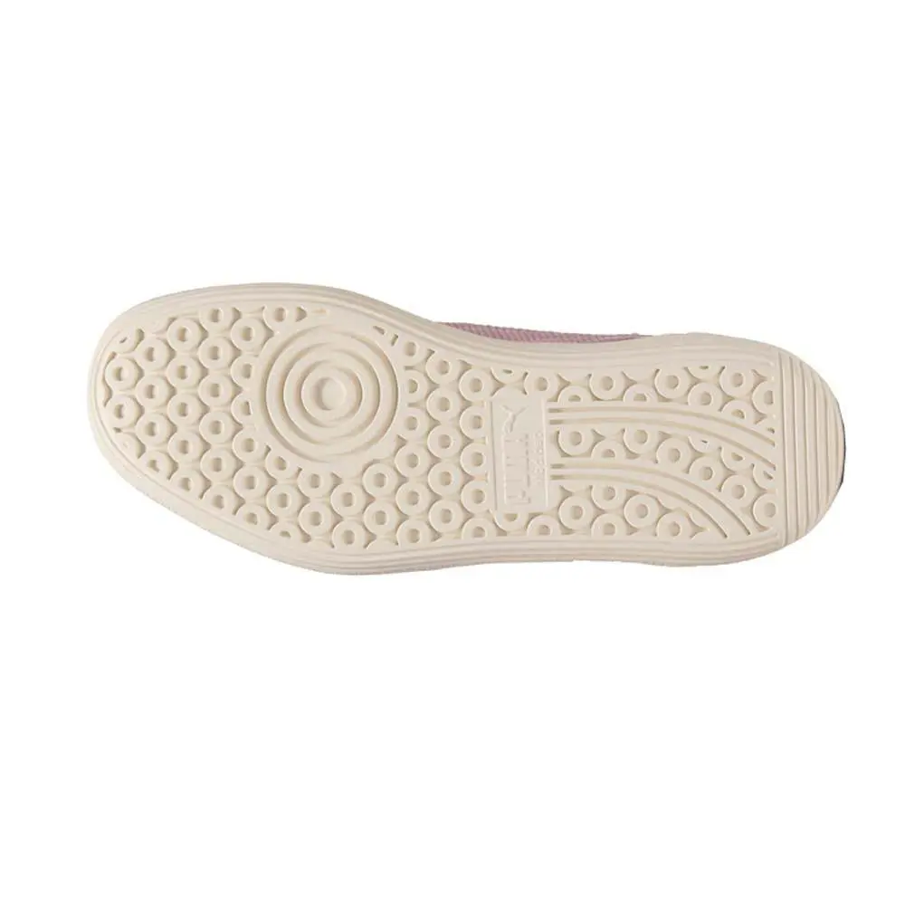 Puma shoes - PUMA Palermo Plaid Lace Up - 40356501 - Pink 9