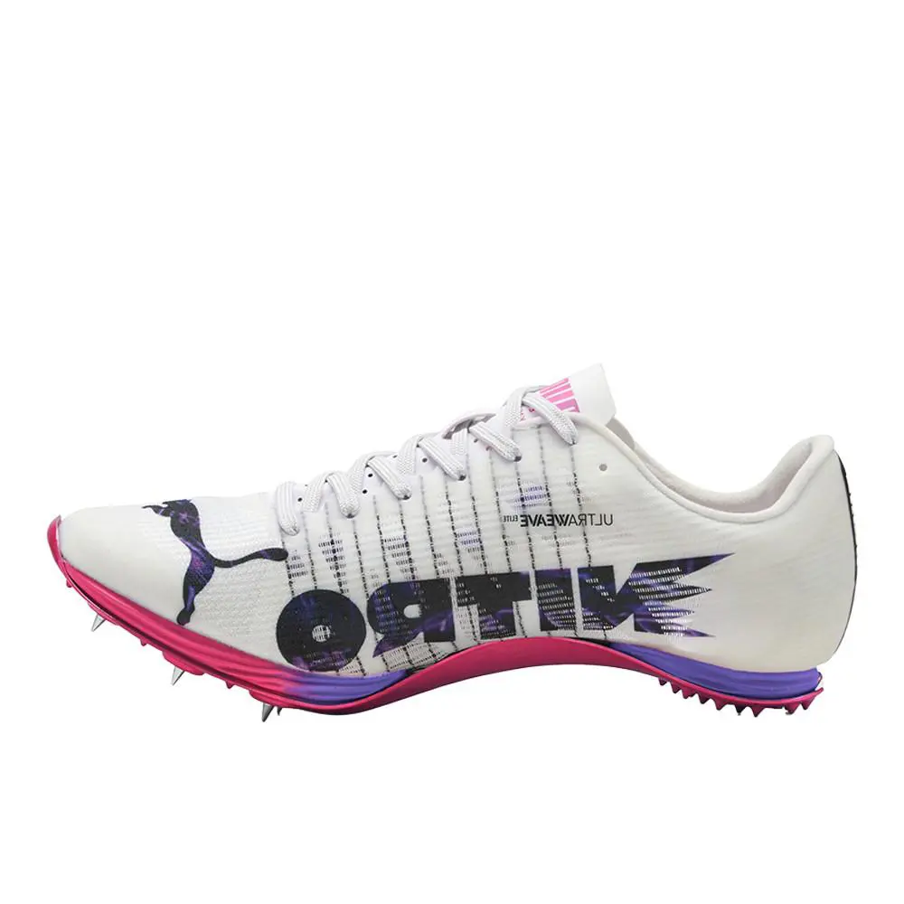 Puma shoes - PUMA Evospeed 400 Nitro Elite 2 Digitokyo Track  Field Cleats - 31263901 - White 1