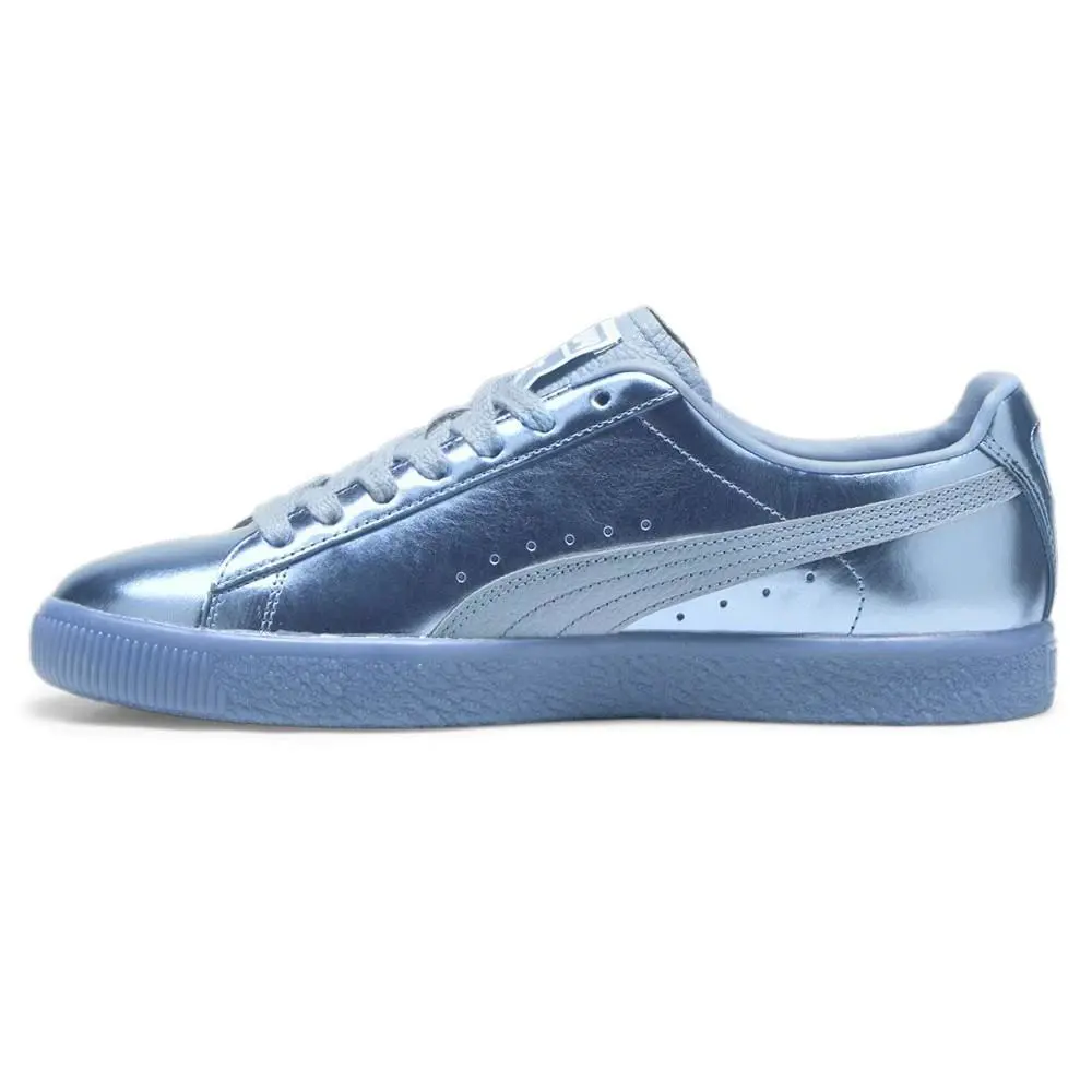 Puma shoes - PUMA Clyde - Clyde - 39648802 - Blue 0
