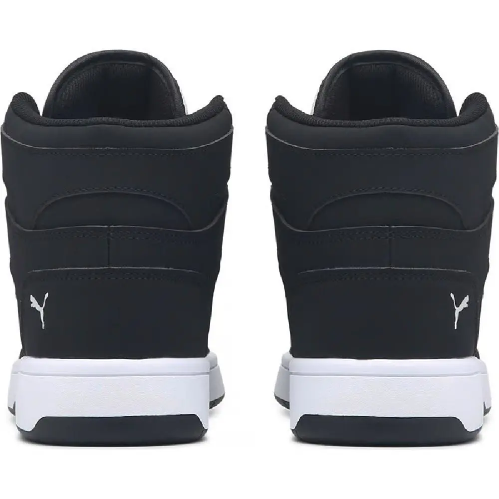 Puma shoes - 381277 07 - 381277 07 - Cool Light Grey-Black-White 2