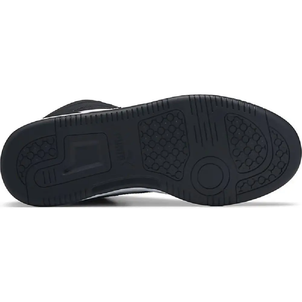 Puma shoes - 381277 07 - 381277 07 - Cool Light Grey-Black-White 4