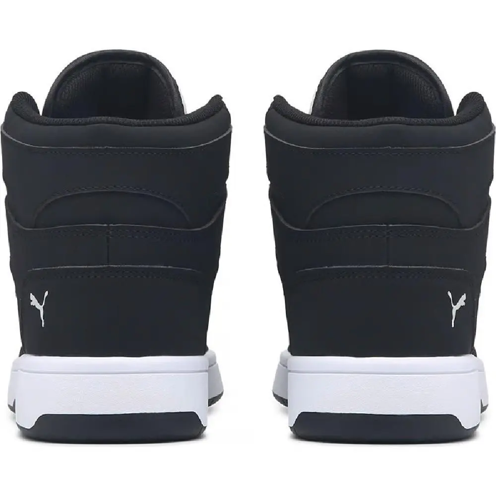 Puma shoes - 381277 07 - 381277 07 - Cool Light Grey-Black-White 8