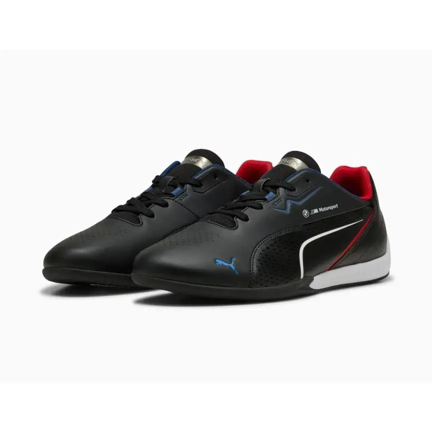 Puma Bmw M Motorsport Drift Cat 11 Men`s Sneakers Shoes - Black