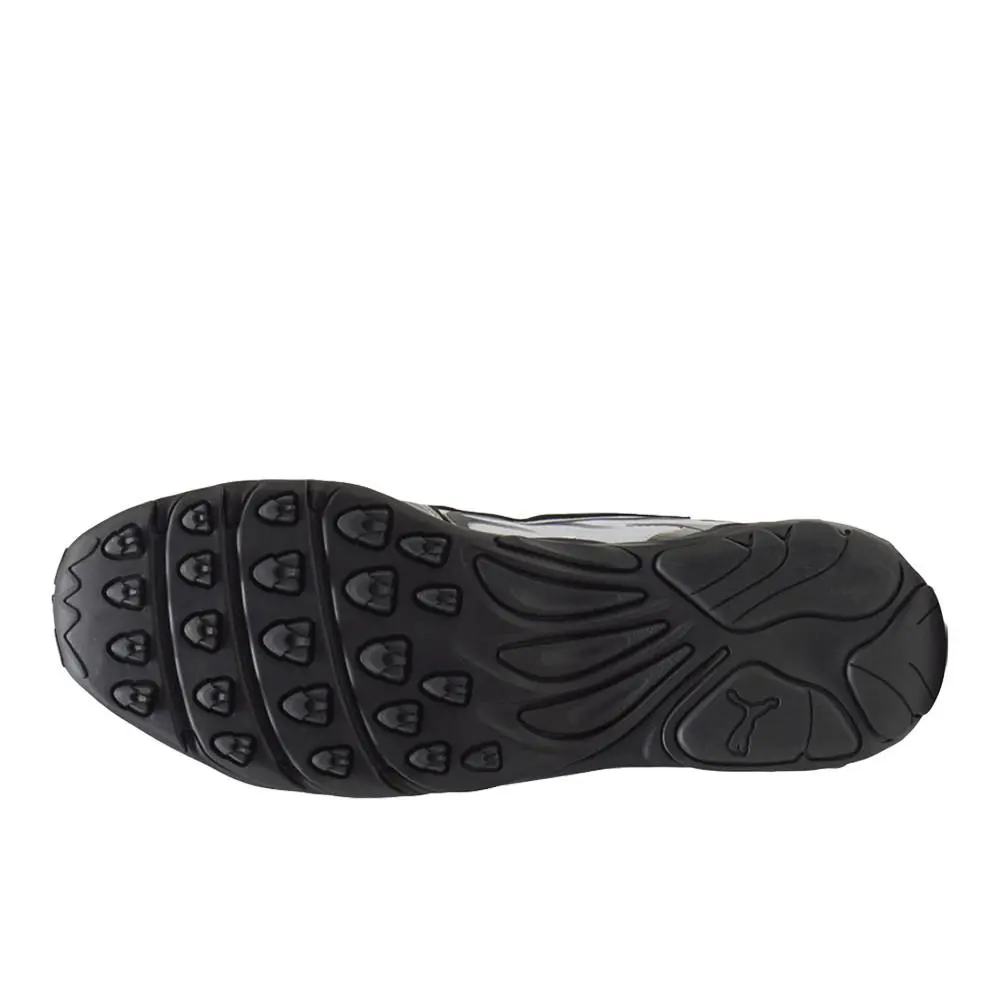 Puma shoes - PUMA Inhale Smile Lace Up - 40258901 - Grey 3