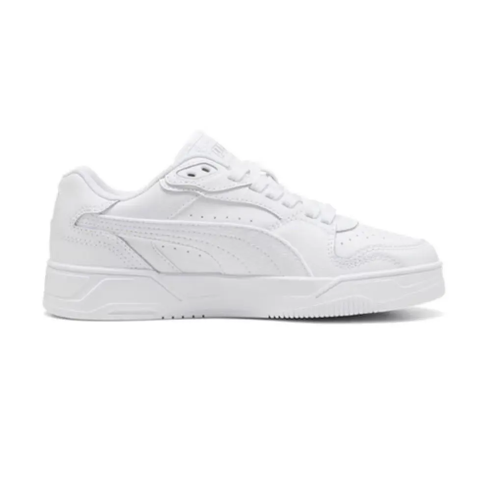 Puma shoes - 403736 01 - 403736 01 - Puma White-Gray-Puma Black 3