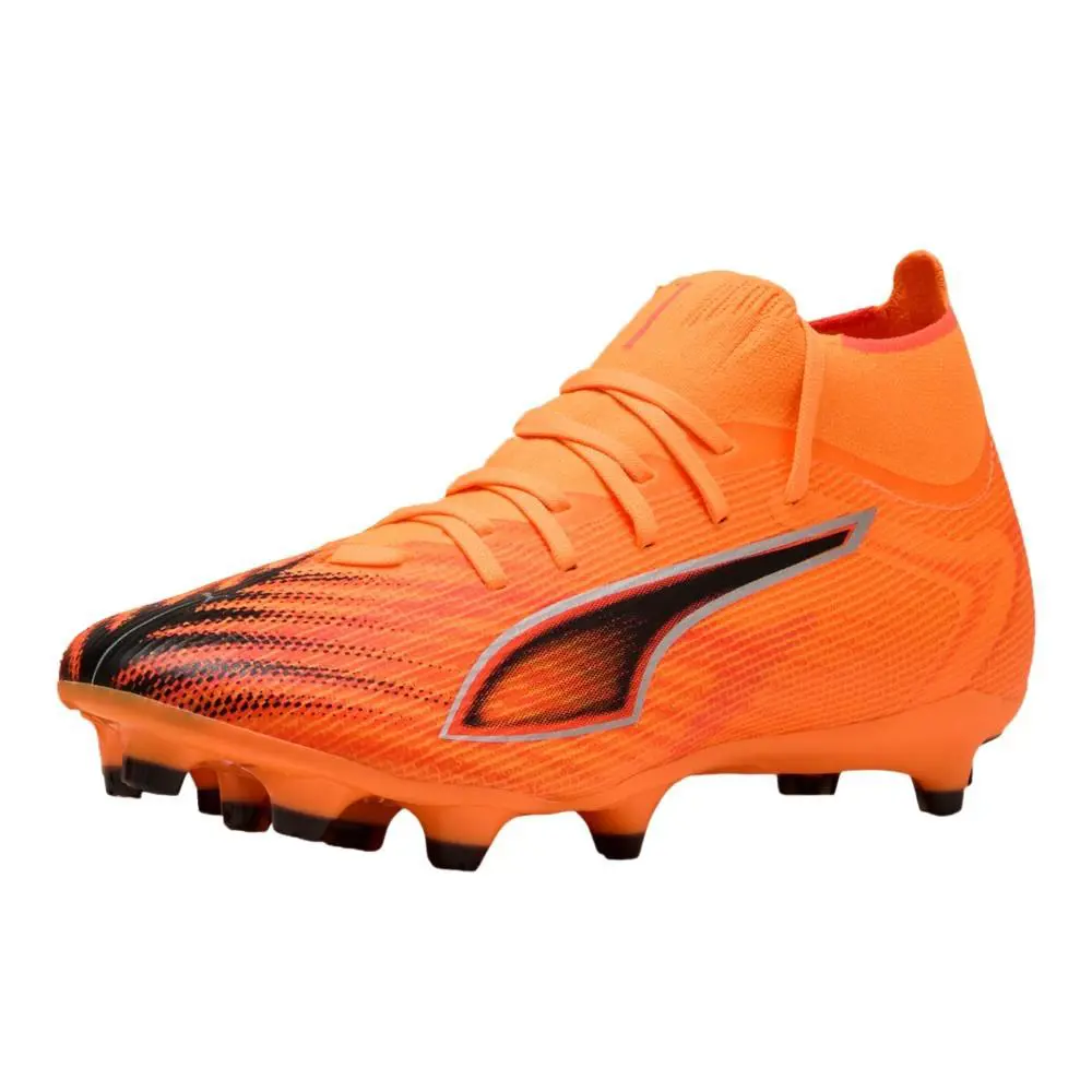 Puma shoes - PUMA Ultra 6 Match FirmArtificial Ground Soccer Cleats - 10852503 - Orange 0