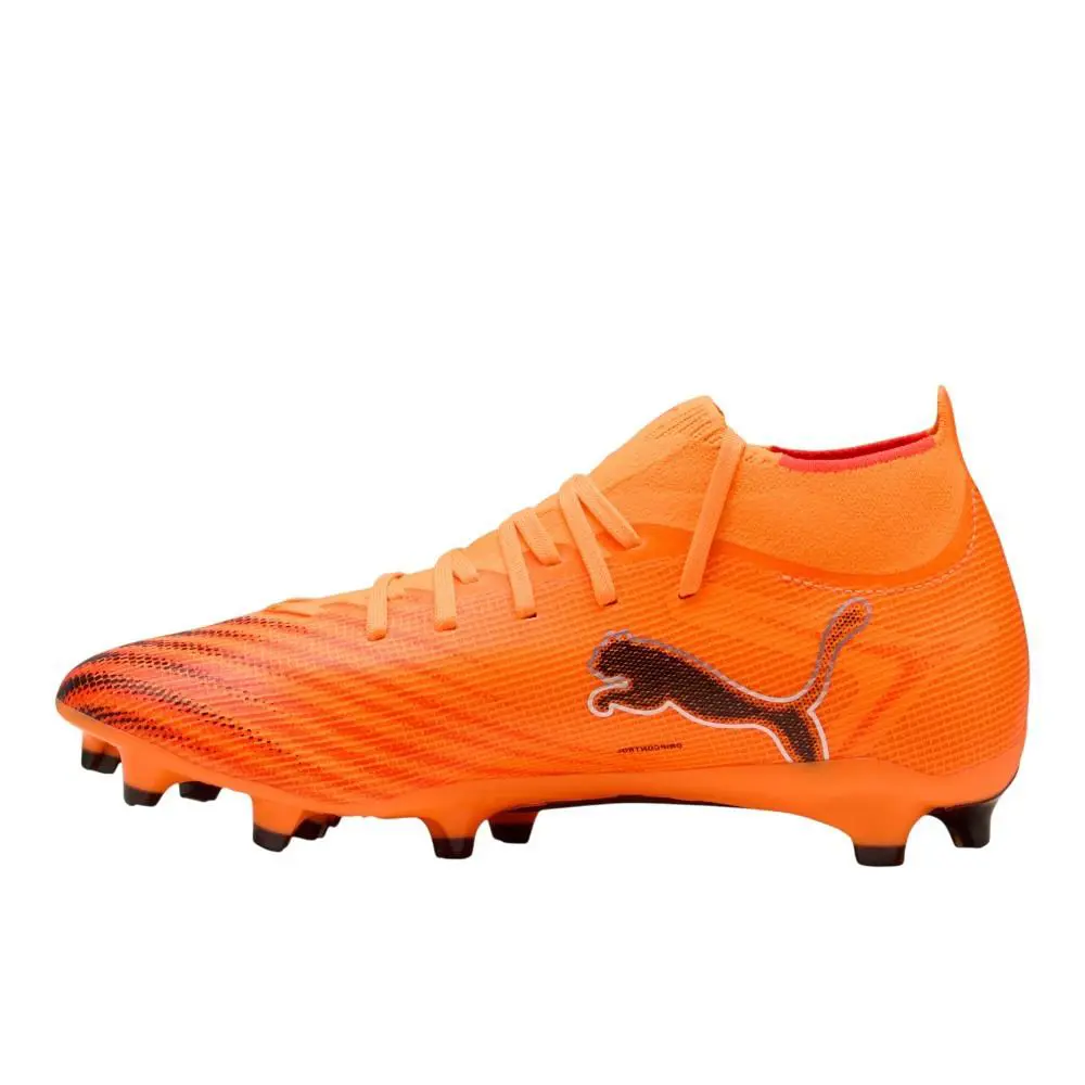 Puma shoes - PUMA Ultra 6 Match FirmArtificial Ground Soccer Cleats - 10852503 - Orange 1