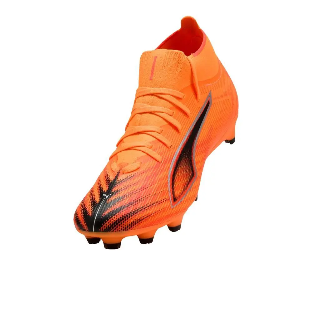 Puma shoes - PUMA Ultra 6 Match FirmArtificial Ground Soccer Cleats - 10852503 - Orange 12