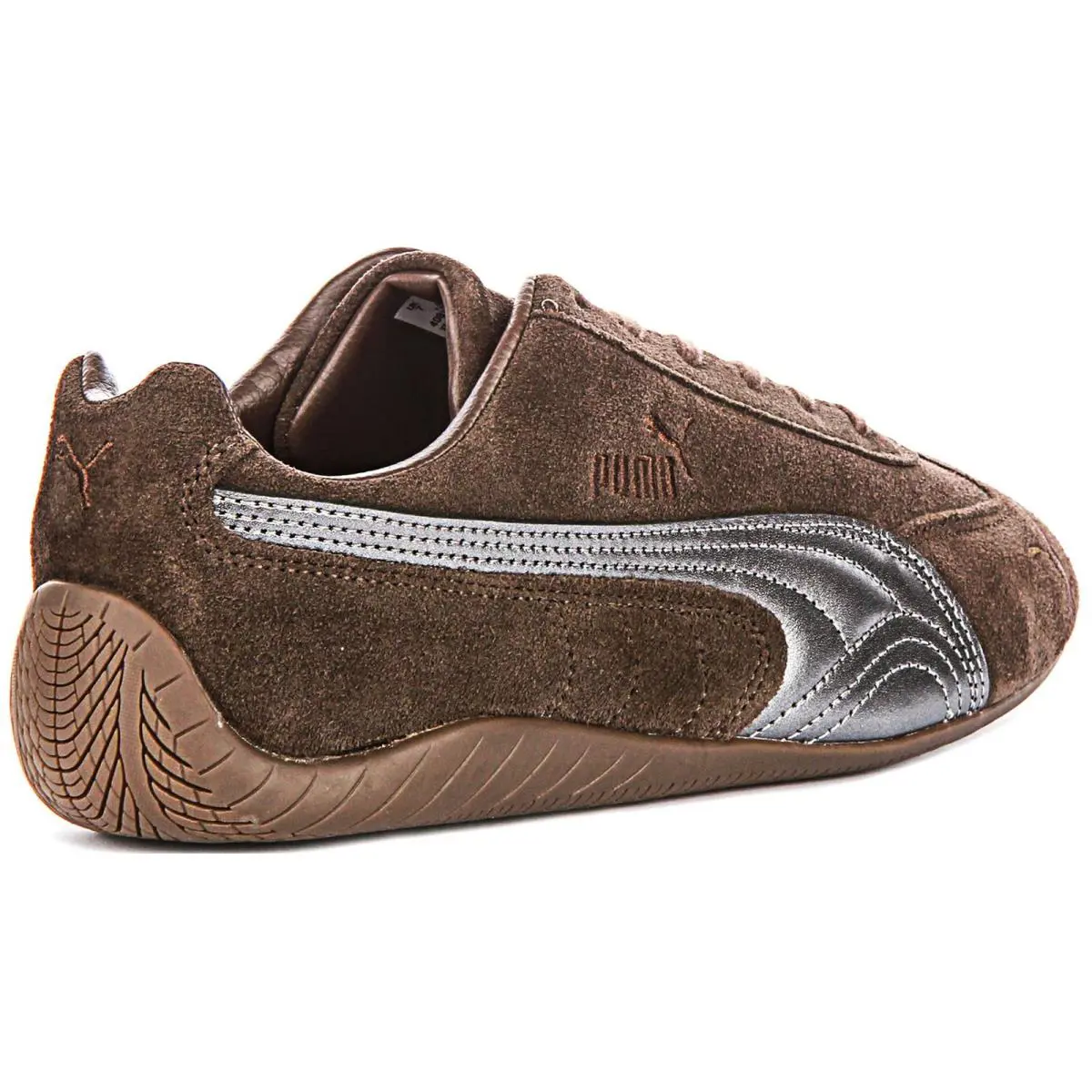 Puma shoes - Chocobrown 1