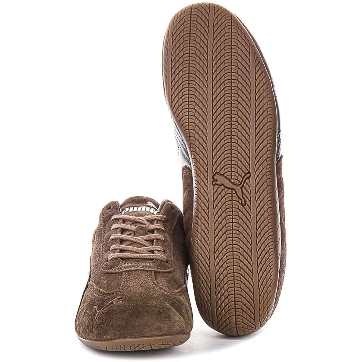 Puma shoes - Chocobrown 3