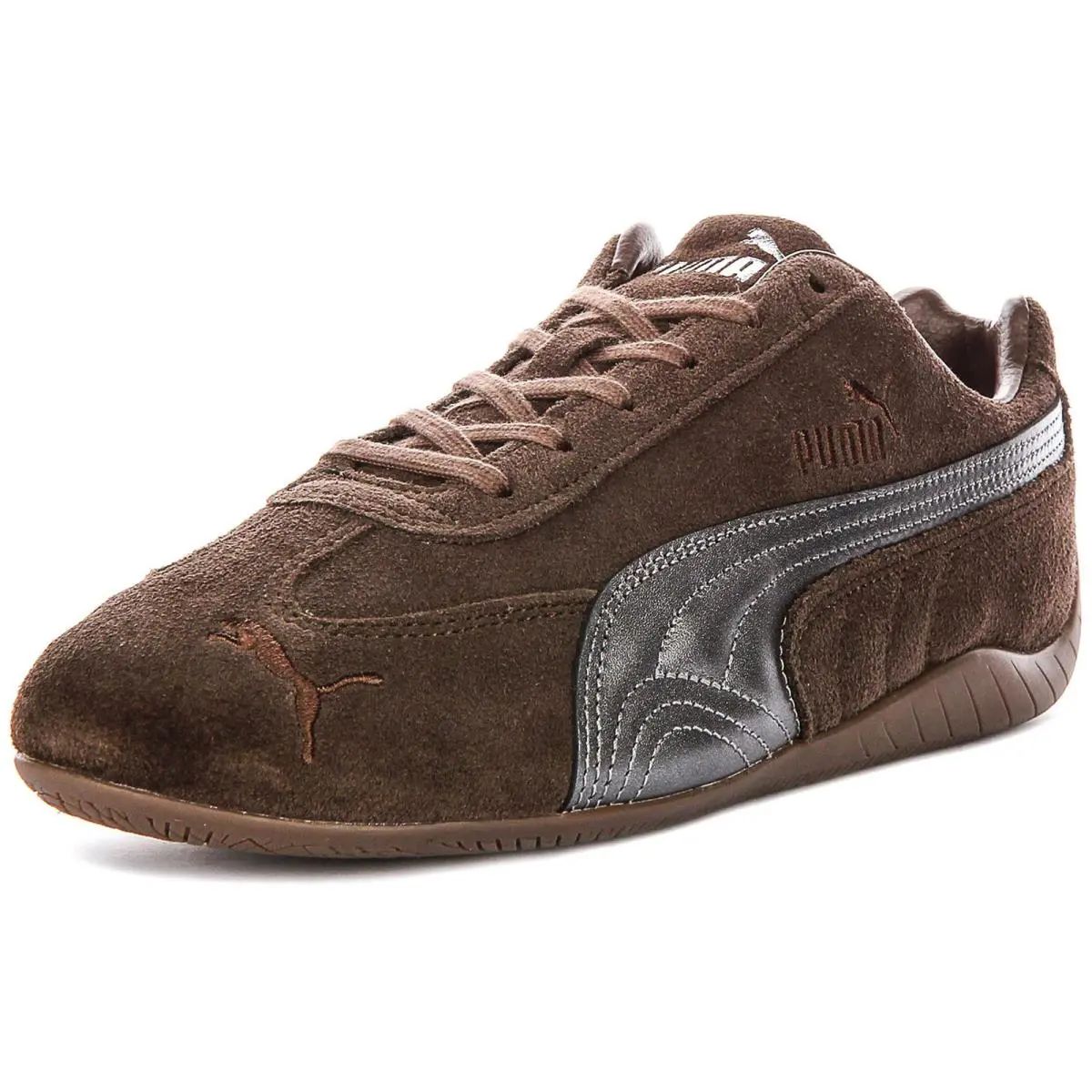 Puma shoes - Chocobrown 4