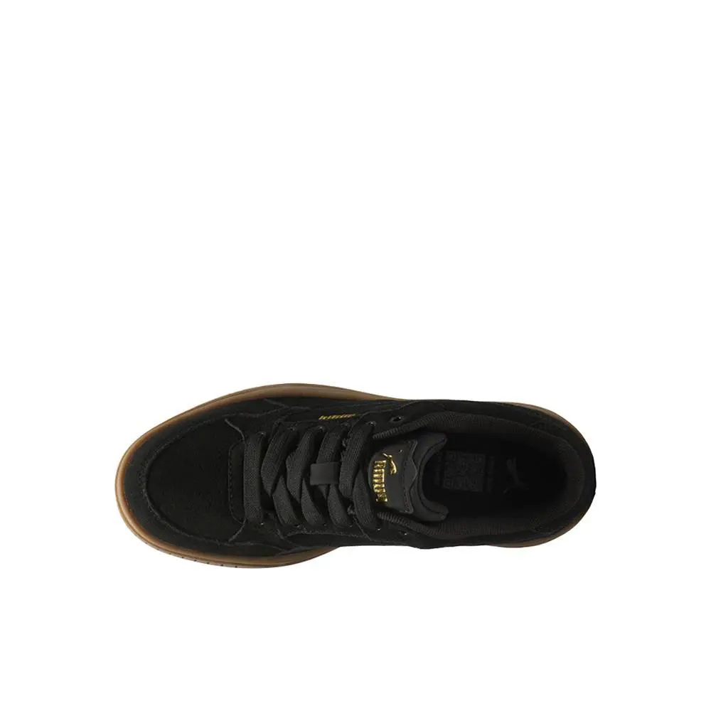 Puma shoes - PUMA Karmen Ii Idol Sd Lace Up  Youth - 40037102 - Black 2
