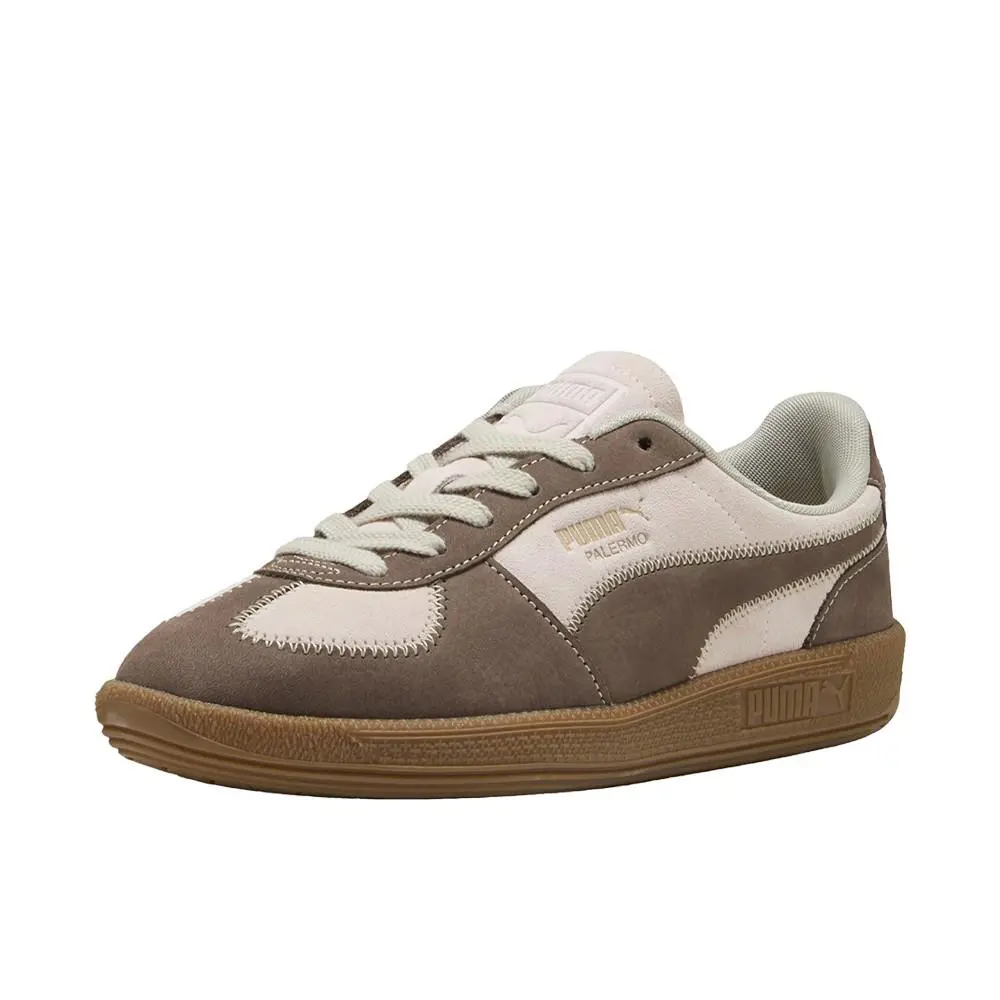 Puma shoes - PUMA Palermo Wine Club Lace Up - 40334901 - Brown 0