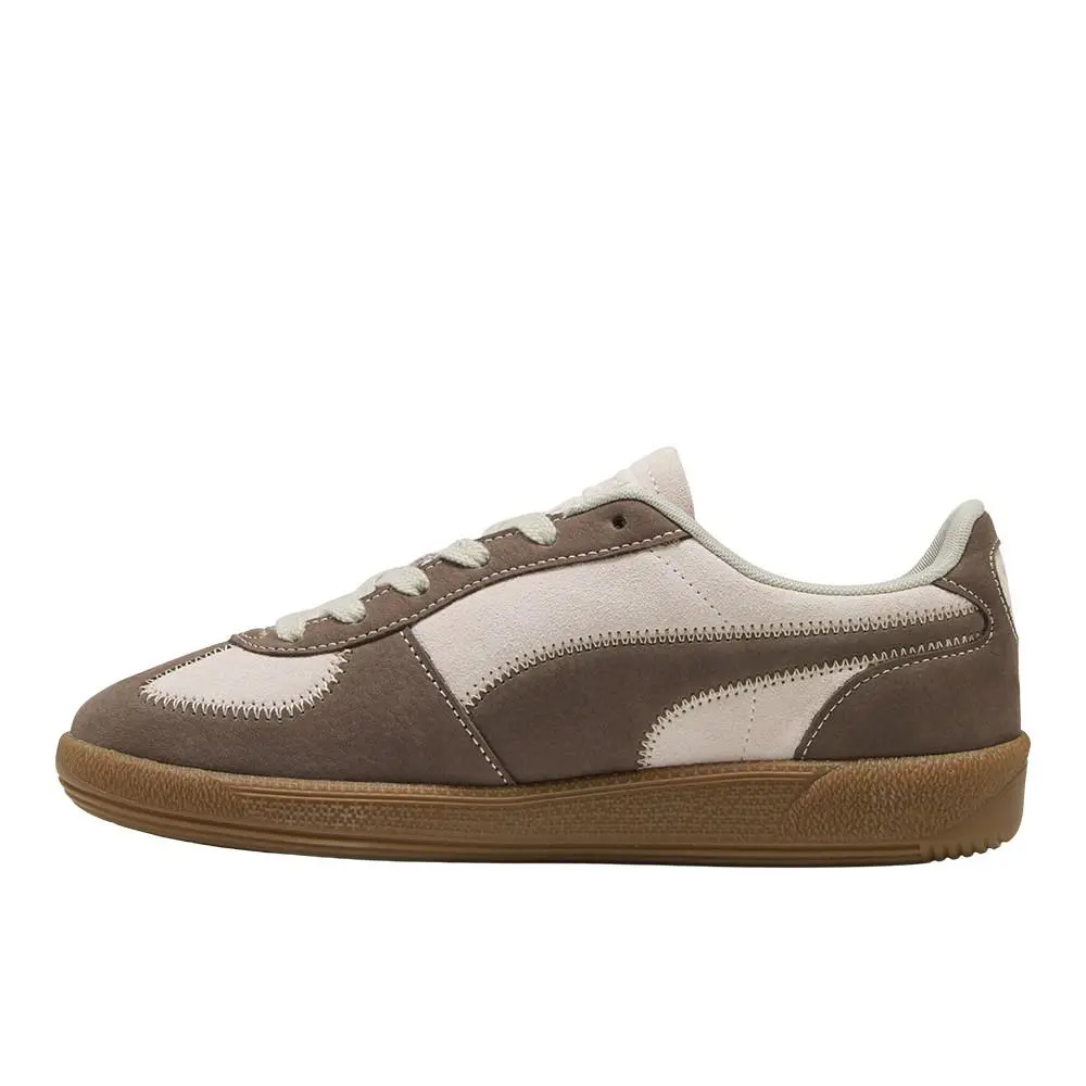 Puma shoes - PUMA Palermo Wine Club Lace Up - 40334901 - Brown 1