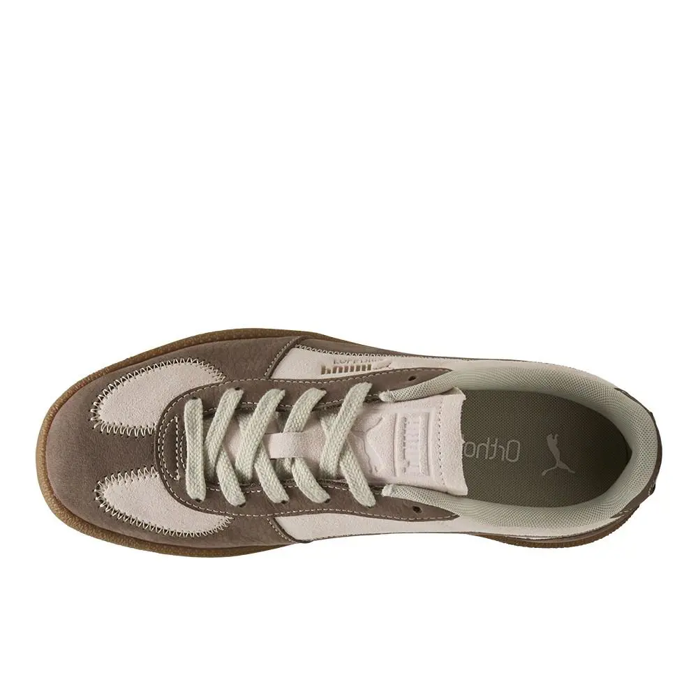 Puma shoes - PUMA Palermo Wine Club Lace Up - 40334901 - Brown 2