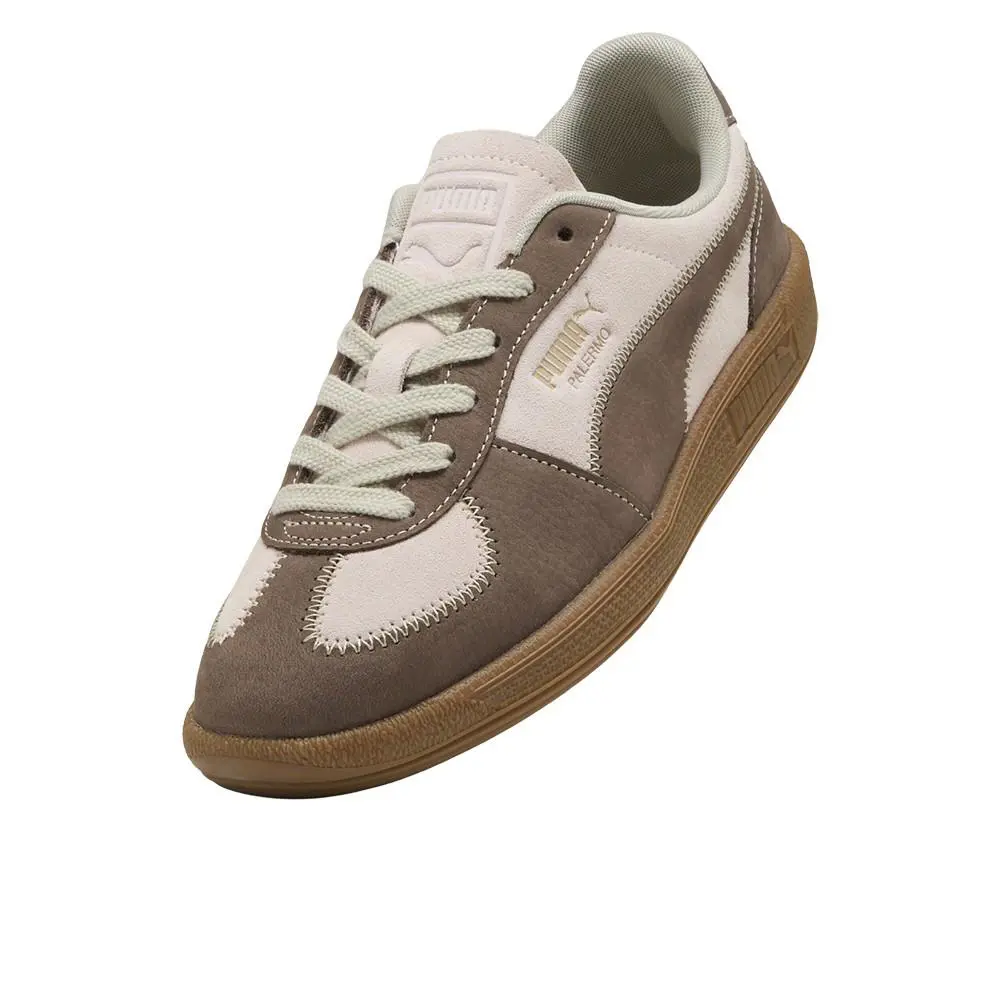 Puma shoes - PUMA Palermo Wine Club Lace Up - 40334901 - Brown 4