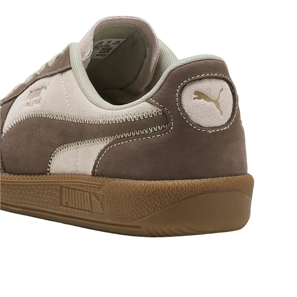 Puma shoes - PUMA Palermo Wine Club Lace Up - 40334901 - Brown 13