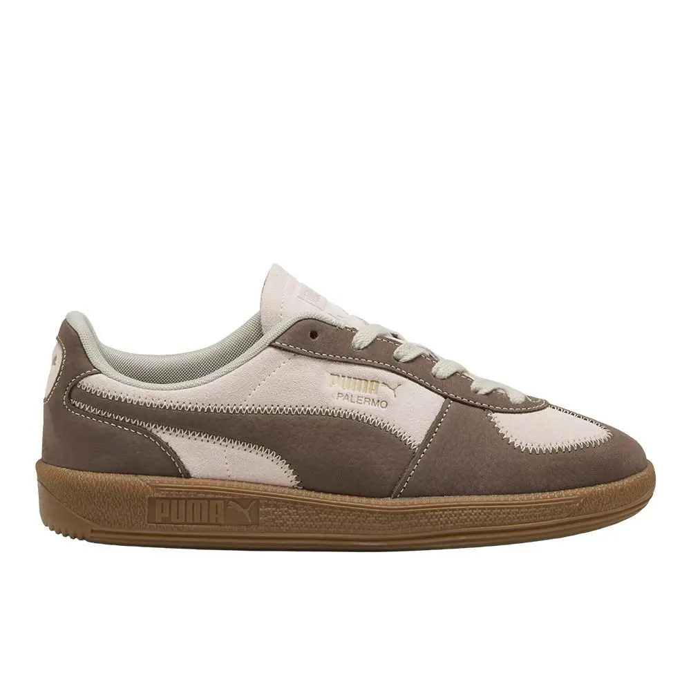 Puma shoes - PUMA Palermo Wine Club Lace Up - 40334901 - Brown 7