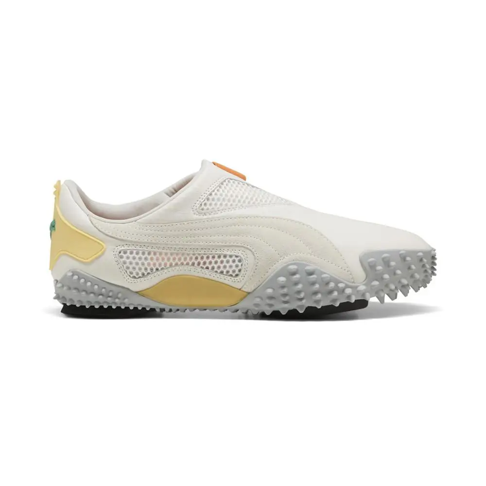 Puma shoes - PUMA Ur Mostro Communication Slip On - 40171902 - Off White 5