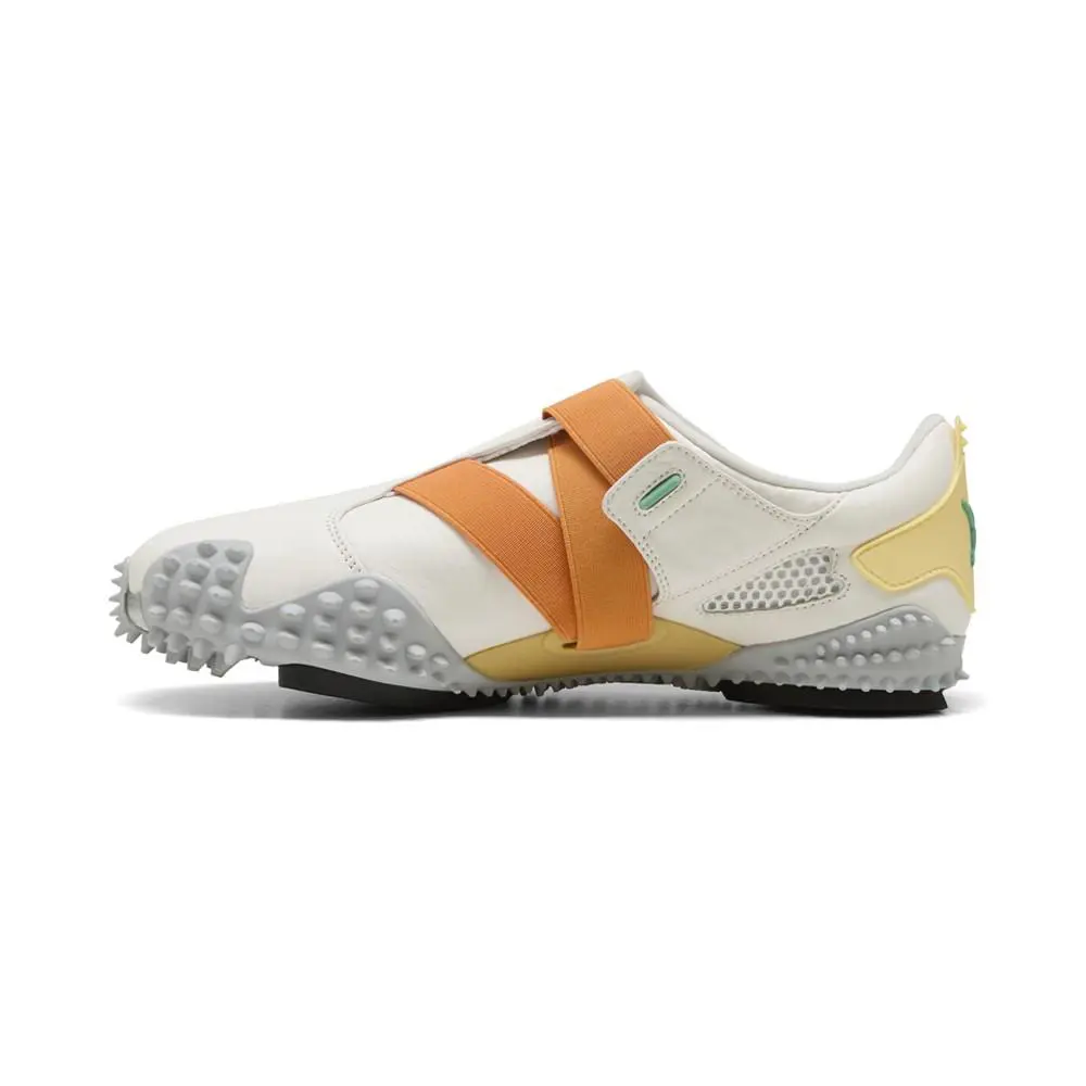 Puma shoes - PUMA Ur Mostro Communication Slip On - 40171902 - Off White 7