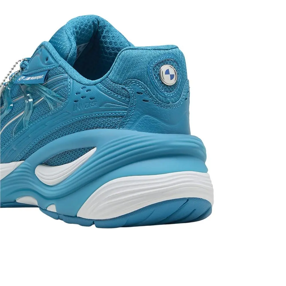 Puma shoes - PUMA Bmw M Motorsport Inverse Lace Up - 30892003 - Blue 13