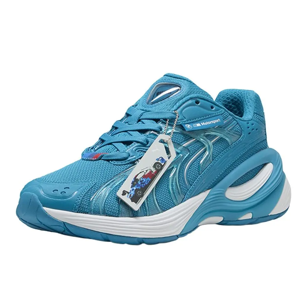 Puma shoes - PUMA Bmw M Motorsport Inverse Lace Up - 30892003 - Blue 8