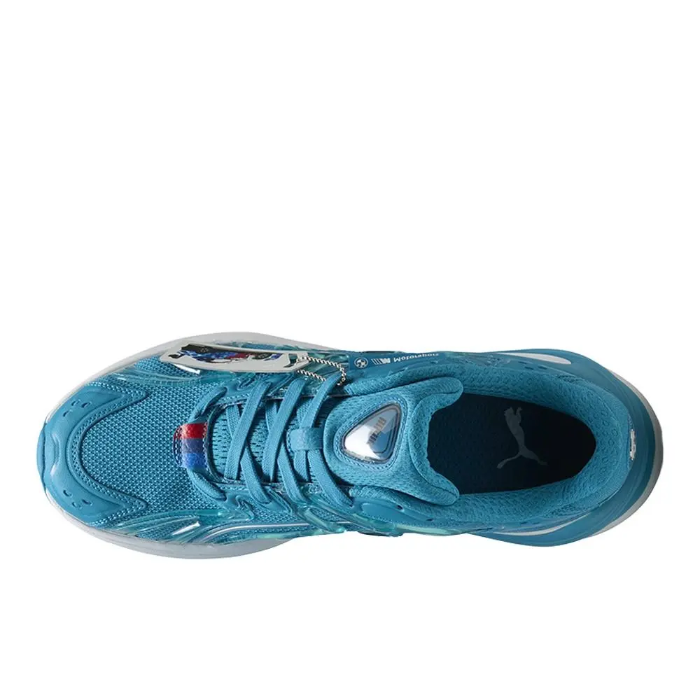 Puma shoes - PUMA Bmw M Motorsport Inverse Lace Up - 30892003 - Blue 10