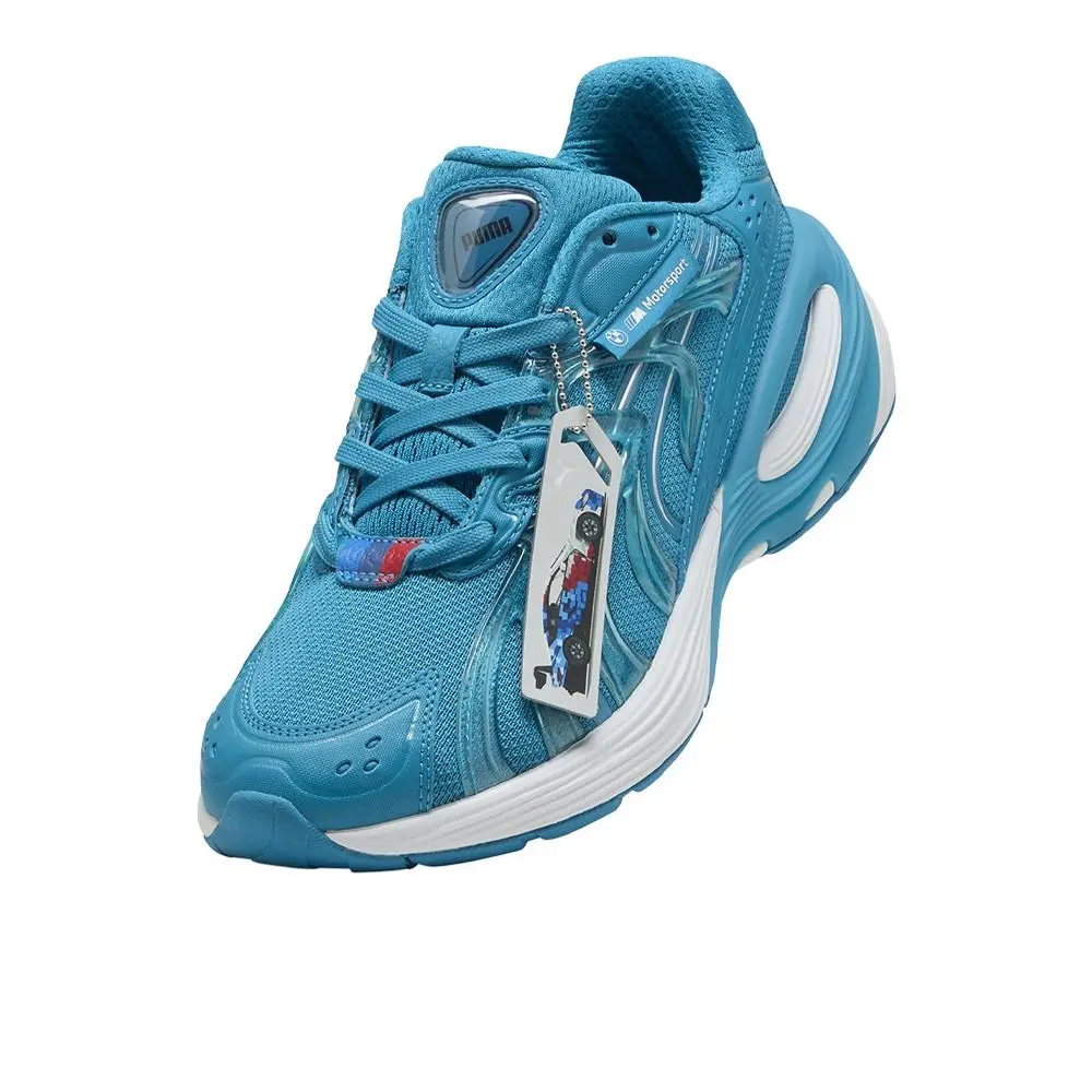 Puma shoes - PUMA Bmw M Motorsport Inverse Lace Up - 30892003 - Blue 12