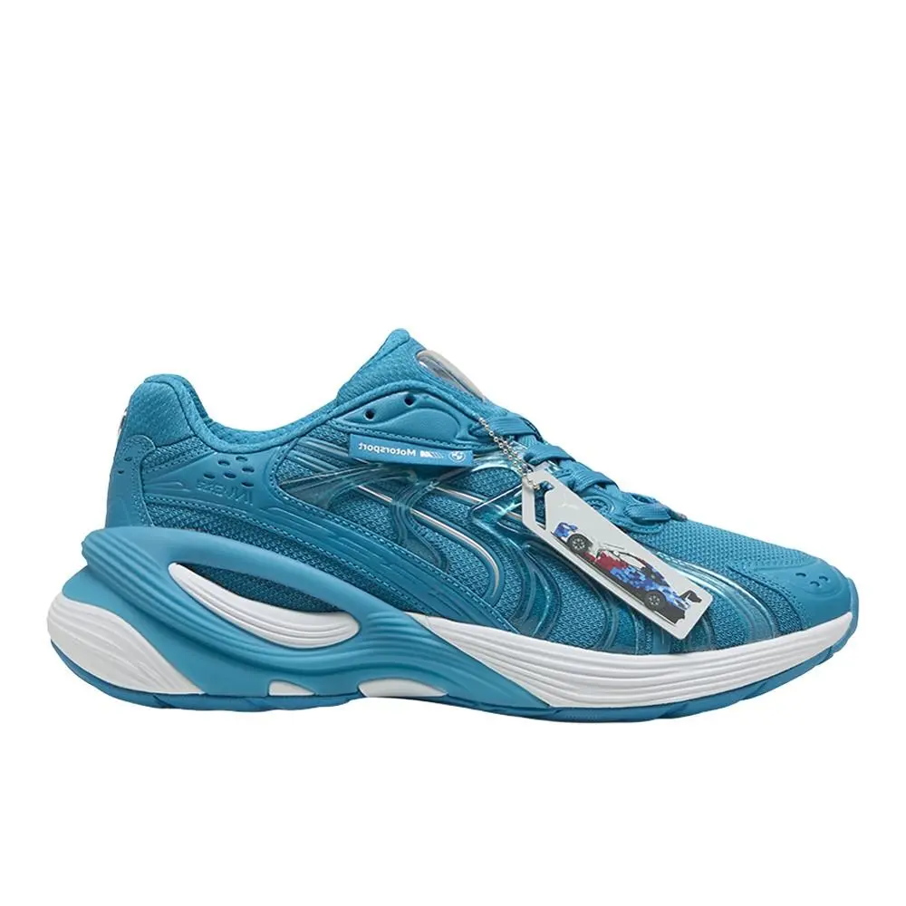 Puma shoes - PUMA Bmw M Motorsport Inverse Lace Up - 30892003 - Blue 7