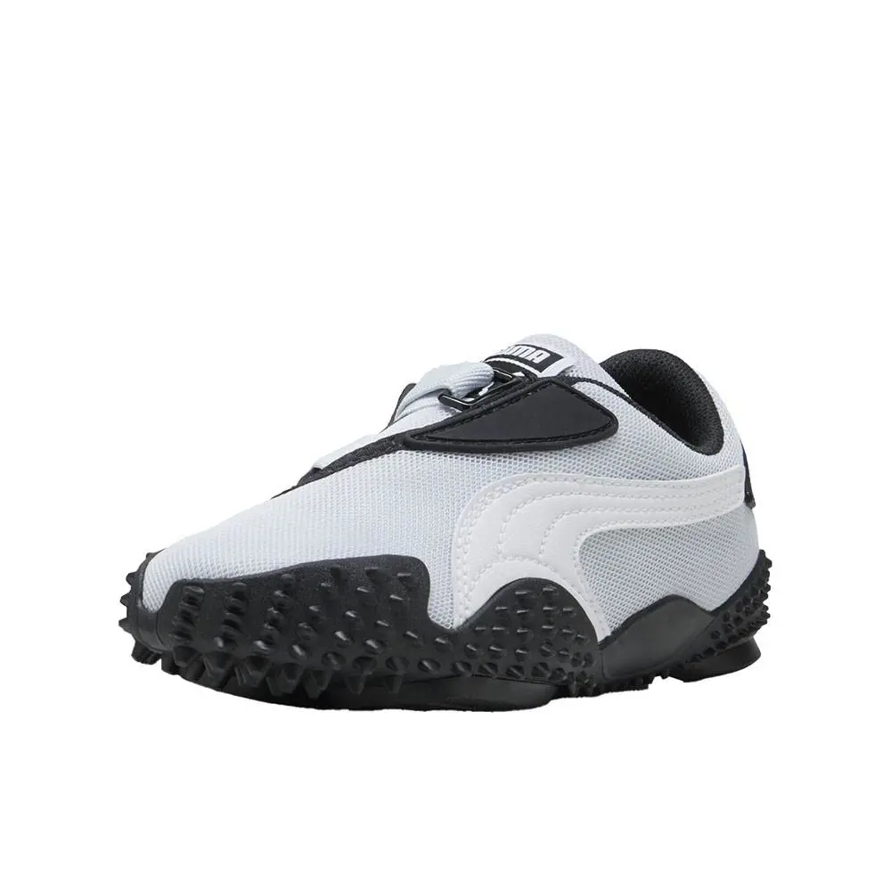 Puma shoes - PUMA Mostro Og Prime Slip On  Toddler - 40373004 - Silver 0