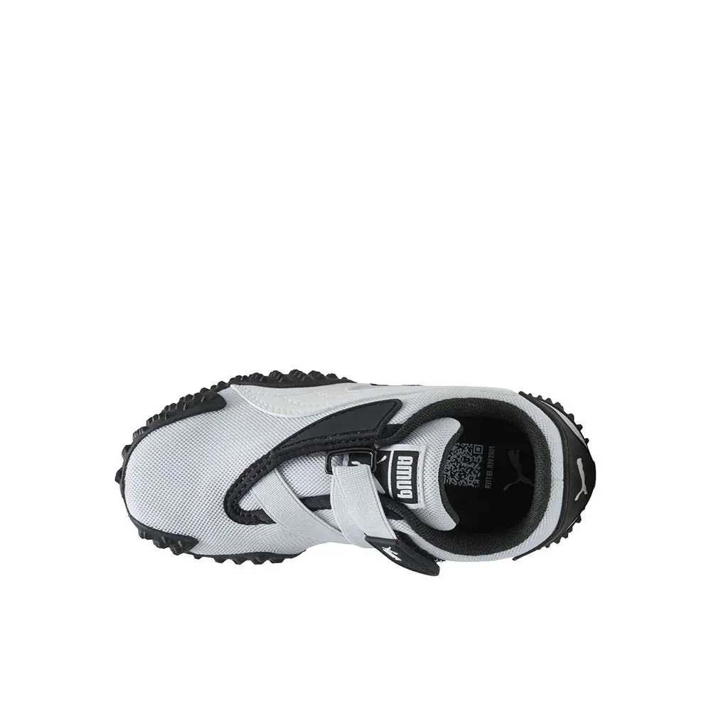 Puma shoes - PUMA Mostro Og Prime Slip On  Toddler - 40373004 - Silver 2